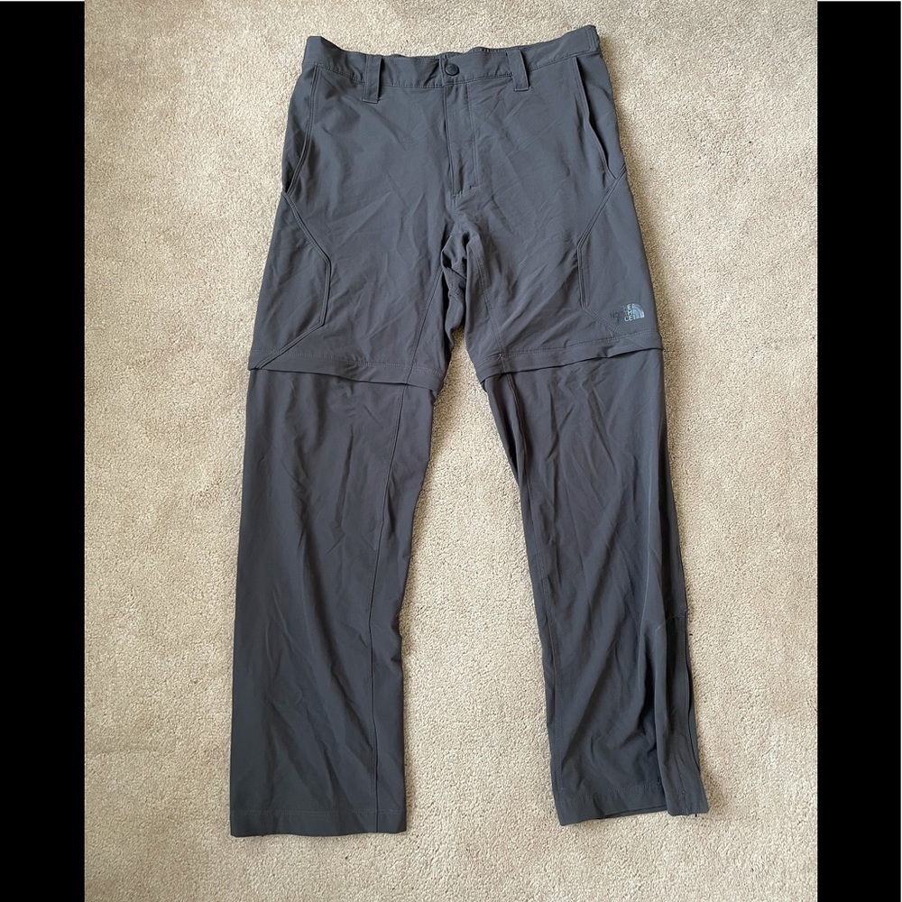 The North Face Outdoor Hiking Fishing Pants